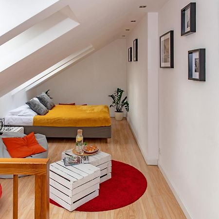 3D Wygoda Apartamenty Krakow Oda fotoğraf