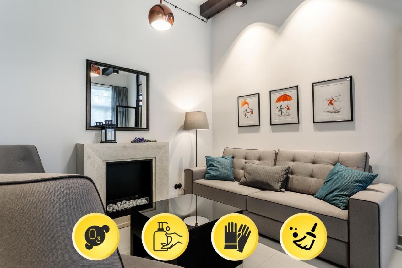 3D Wygoda Apartamenty Krakow Dış mekan fotoğraf