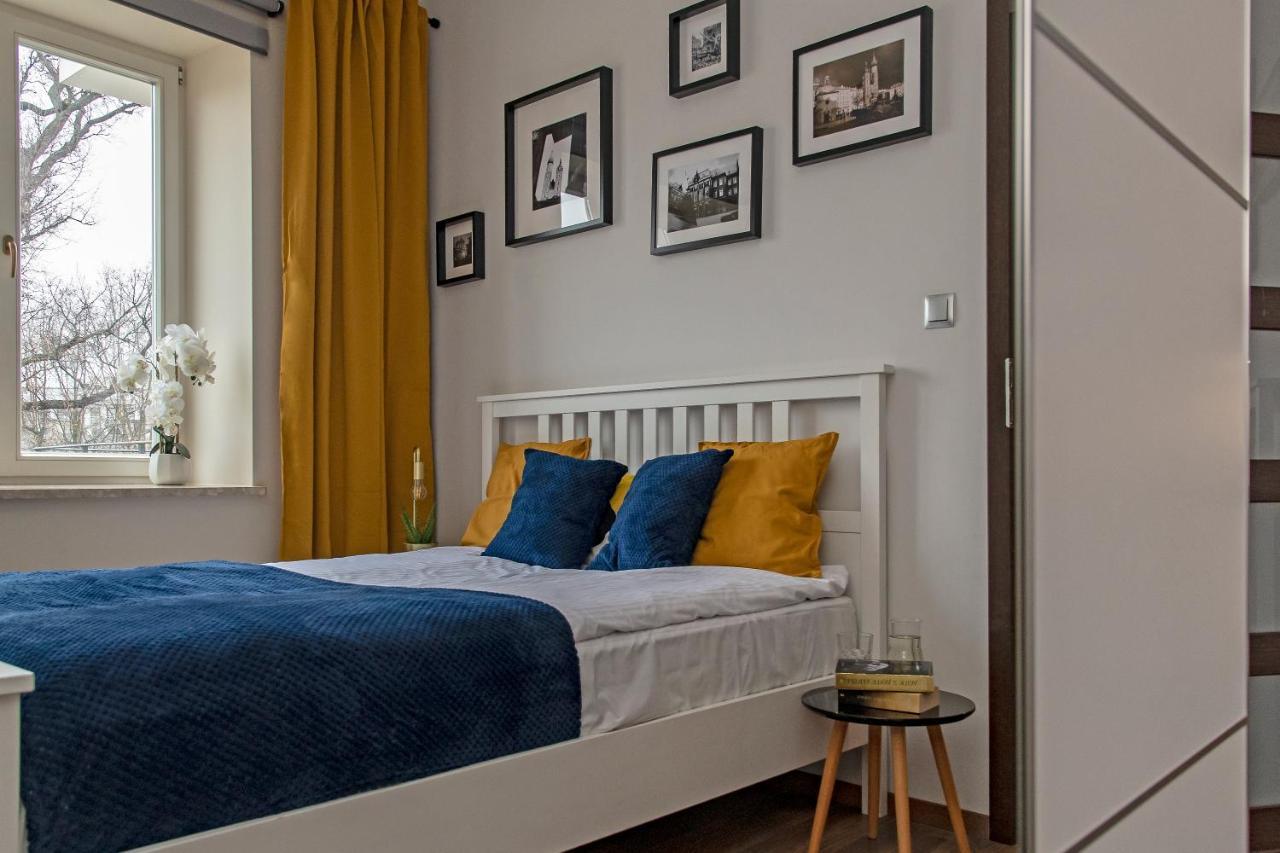 3D Wygoda Apartamenty Krakow Oda fotoğraf