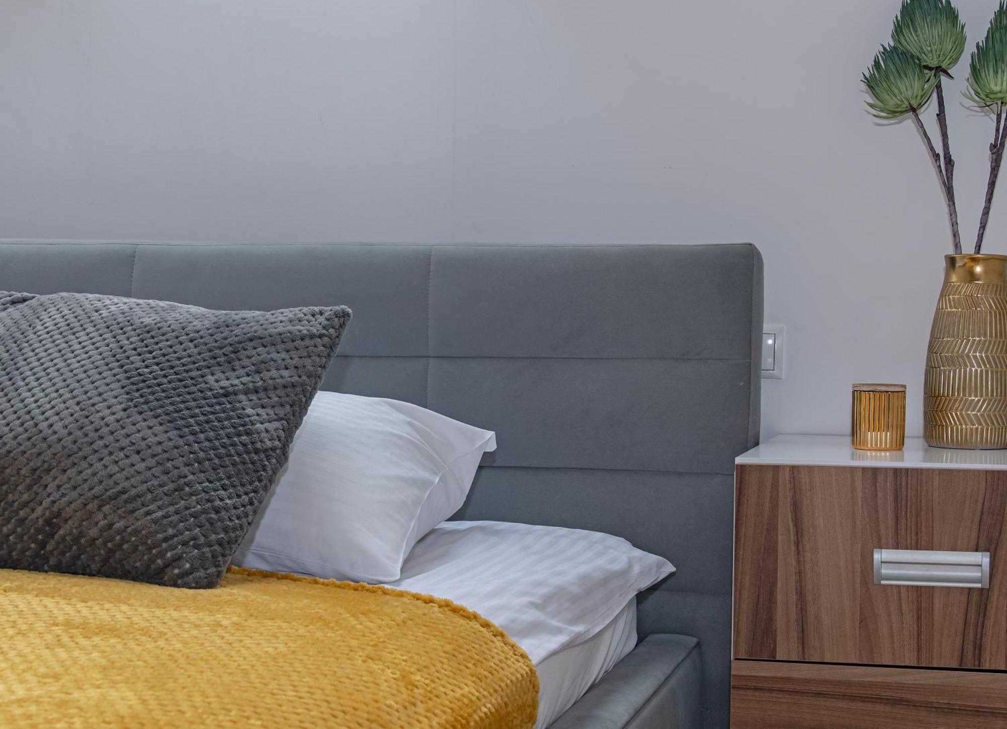 3D Wygoda Apartamenty Krakow Oda fotoğraf