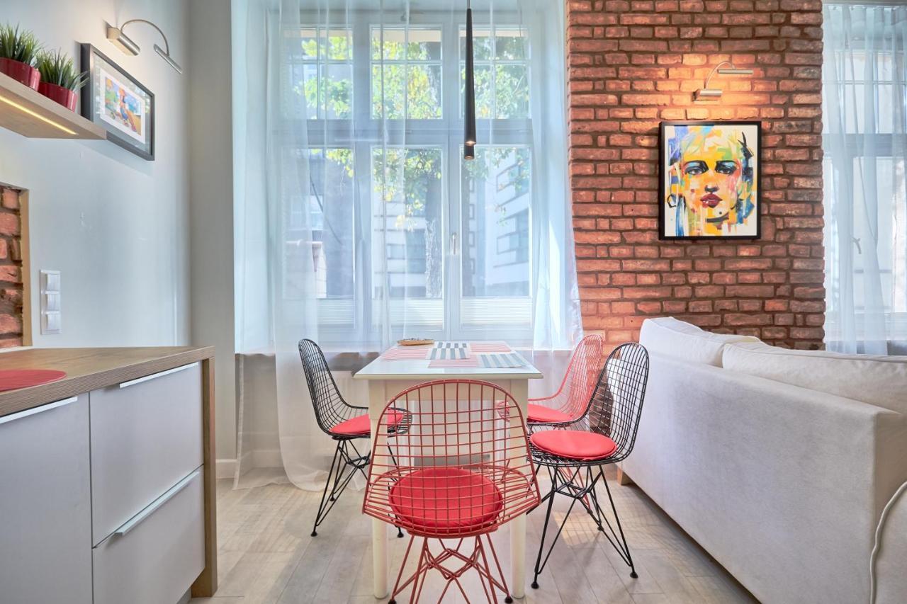 3D Wygoda Apartamenty Krakow Dış mekan fotoğraf