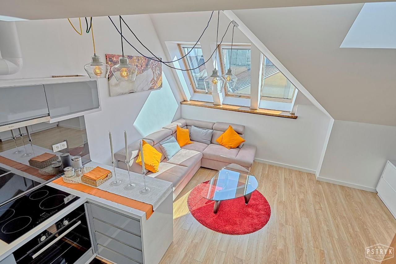 3D Wygoda Apartamenty Krakow Dış mekan fotoğraf