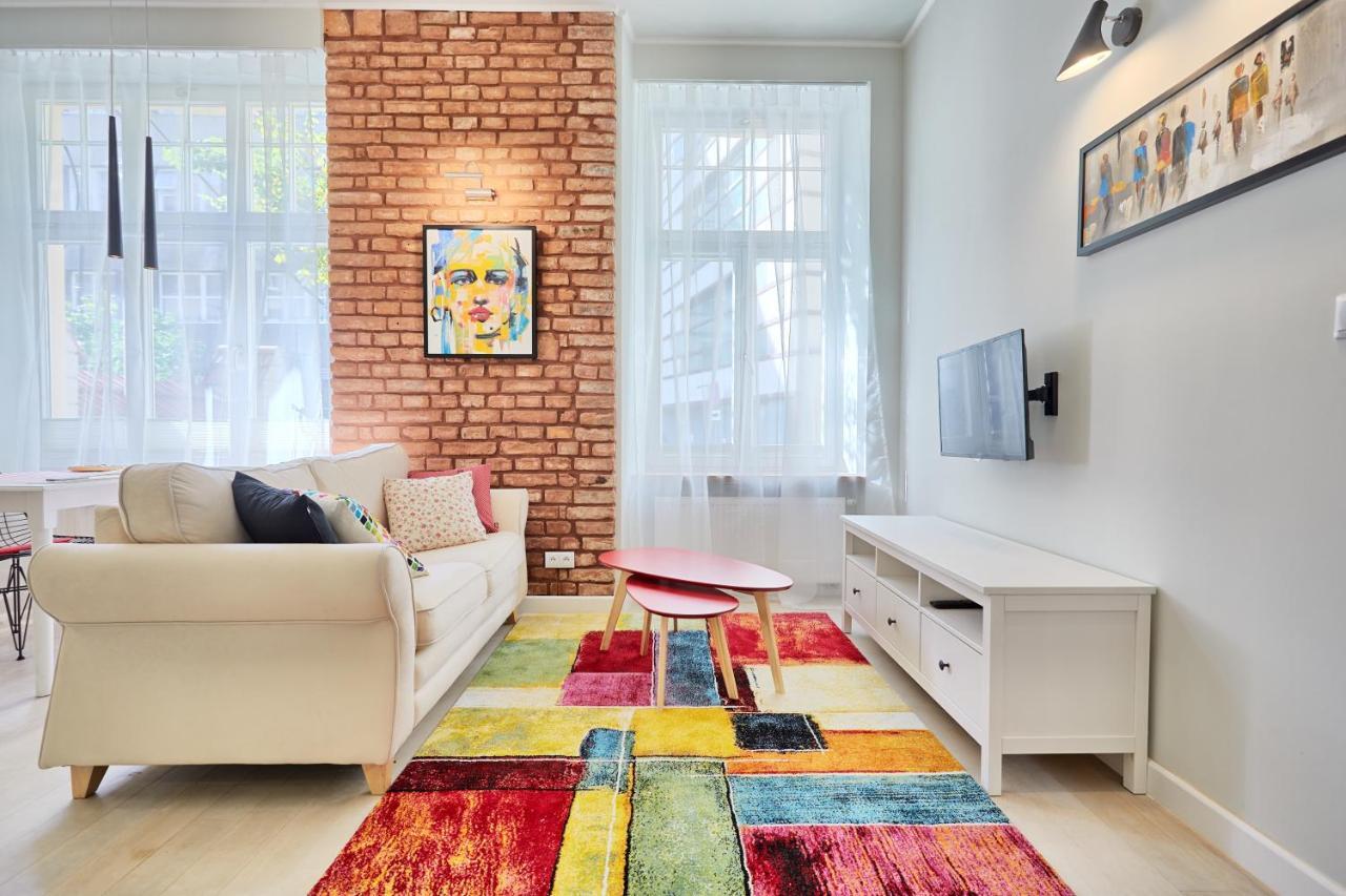 3D Wygoda Apartamenty Krakow Dış mekan fotoğraf