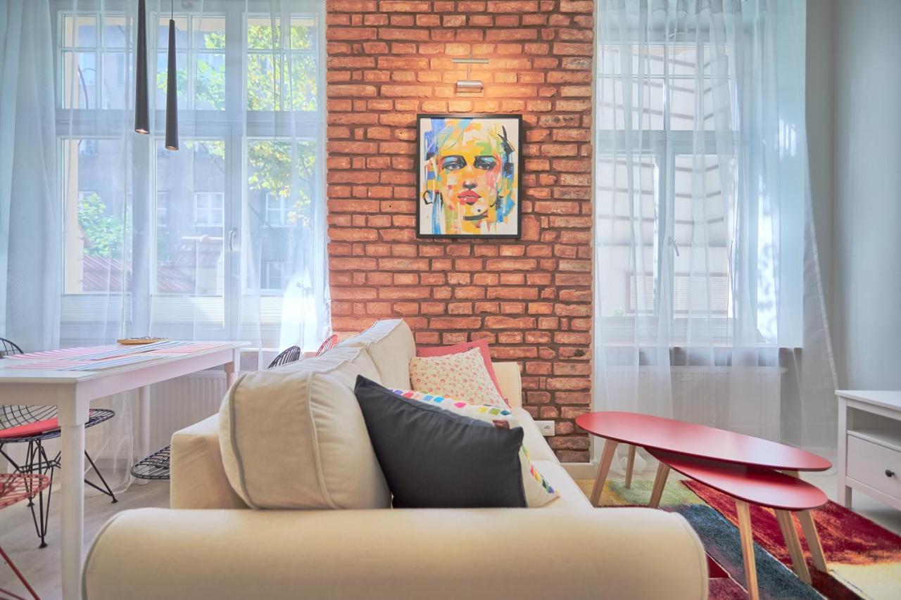 3D Wygoda Apartamenty Krakow Dış mekan fotoğraf