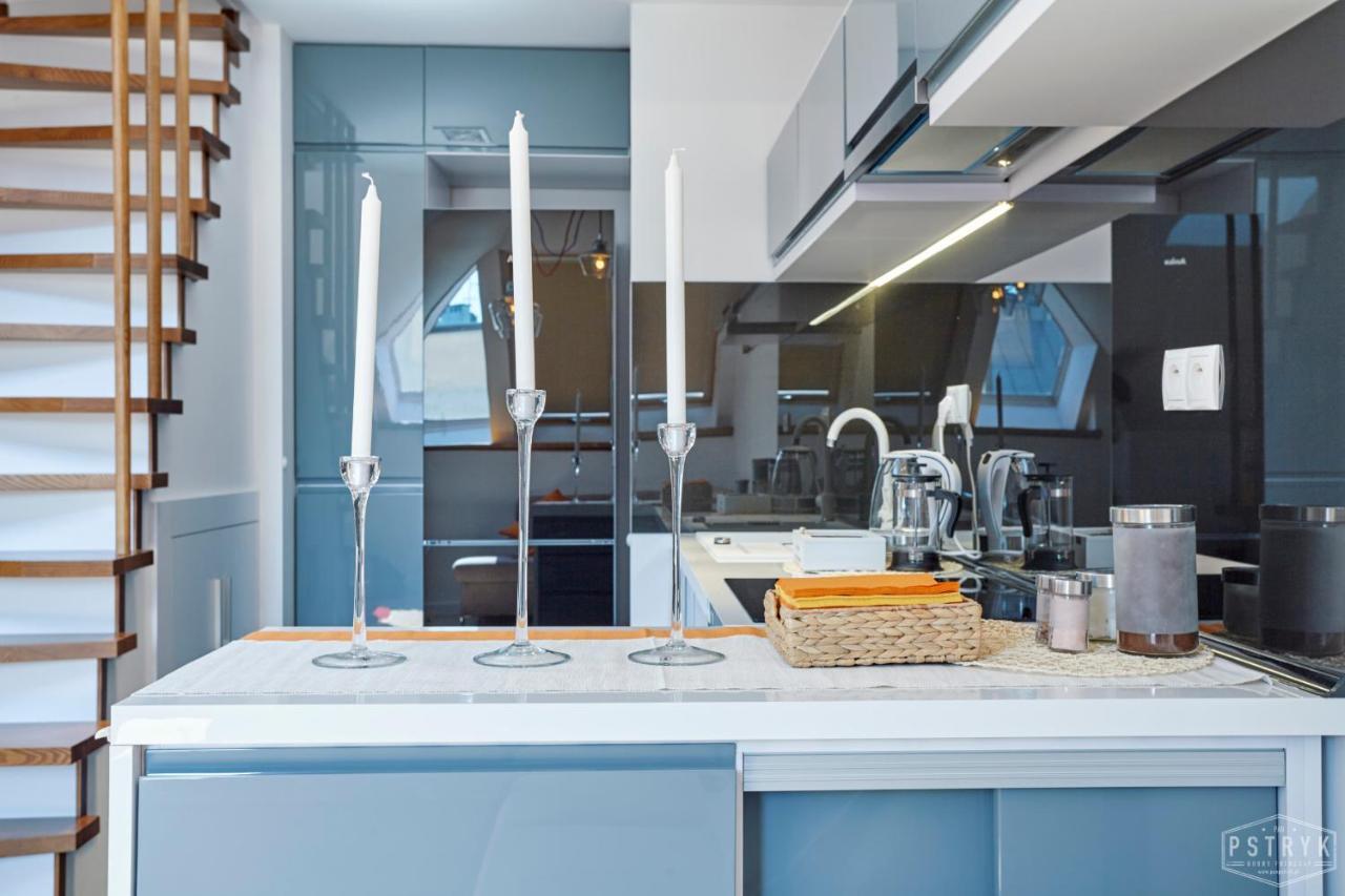 3D Wygoda Apartamenty Krakow Dış mekan fotoğraf
