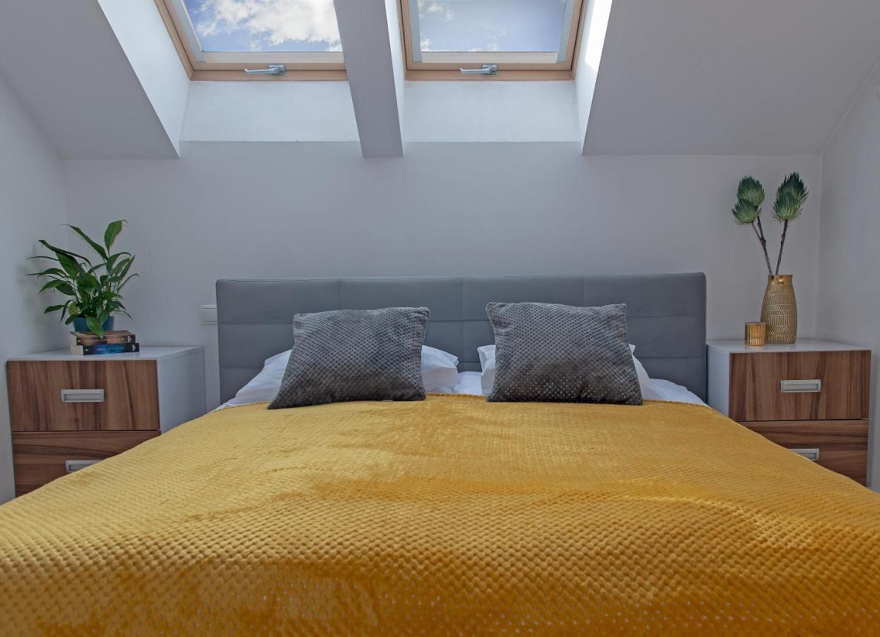 3D Wygoda Apartamenty Krakow Dış mekan fotoğraf
